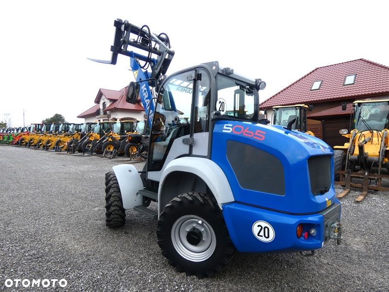 Kramer 5065 z Niemiec / 1093mtg / Jak Nowy / - 38