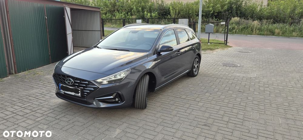 Hyundai i30 1.0 T-GDI Smart - 1