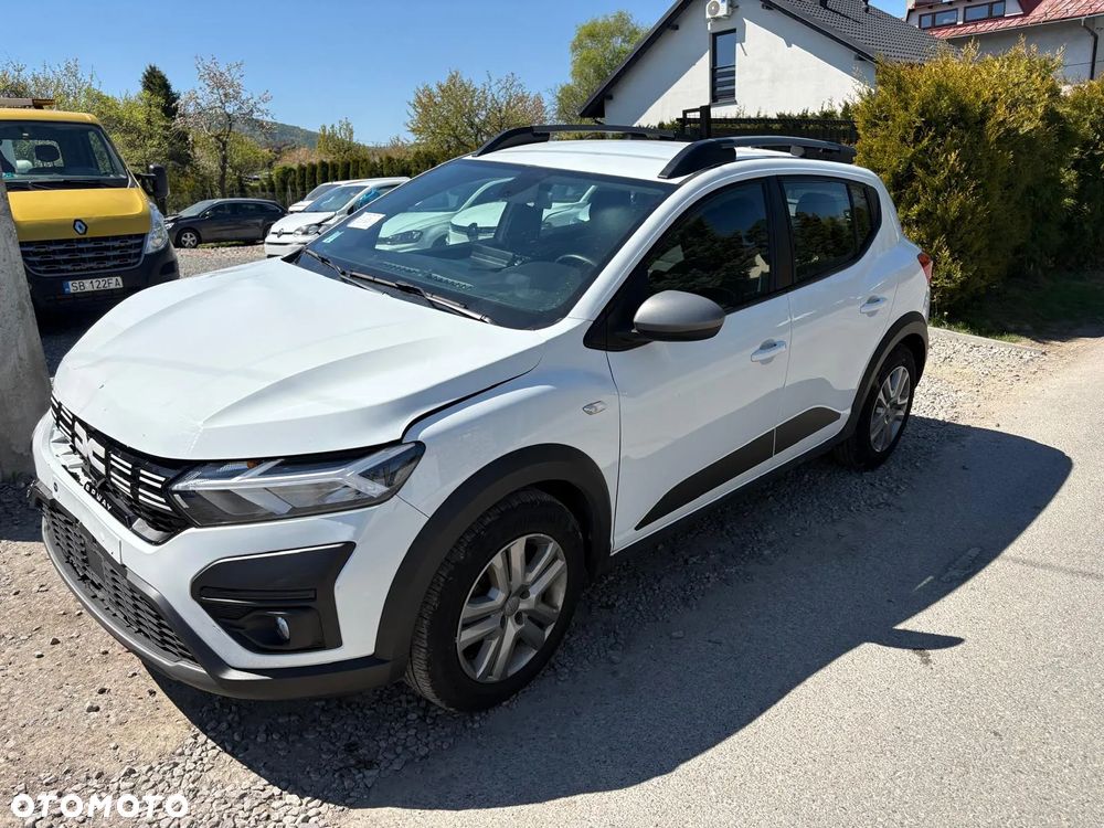Dacia Sandero Stepway TCe 90 CVT Expression - 18