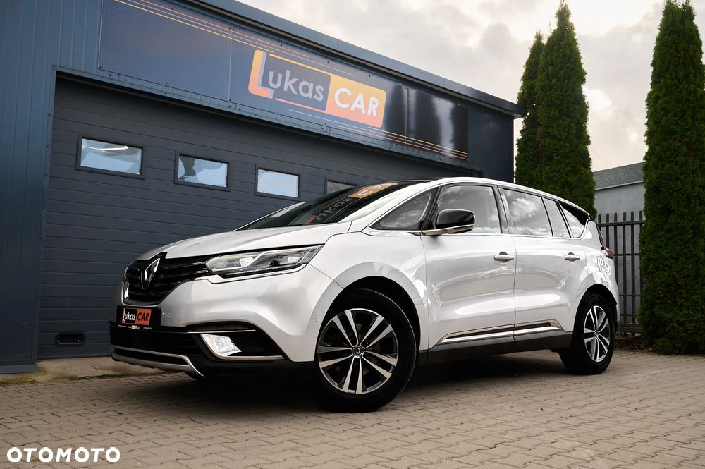 Renault Espace BLUE dCi 160 EDC BUSINESS EDITION - 38