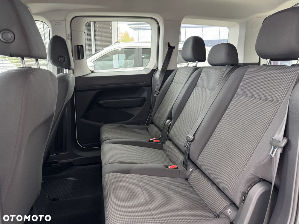 Volkswagen Caddy 2.0 TDI - 13