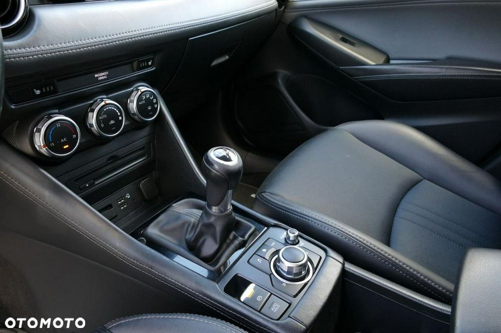 Mazda CX-3 - 23