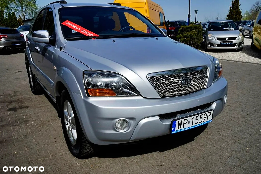 Kia Sorento - 5