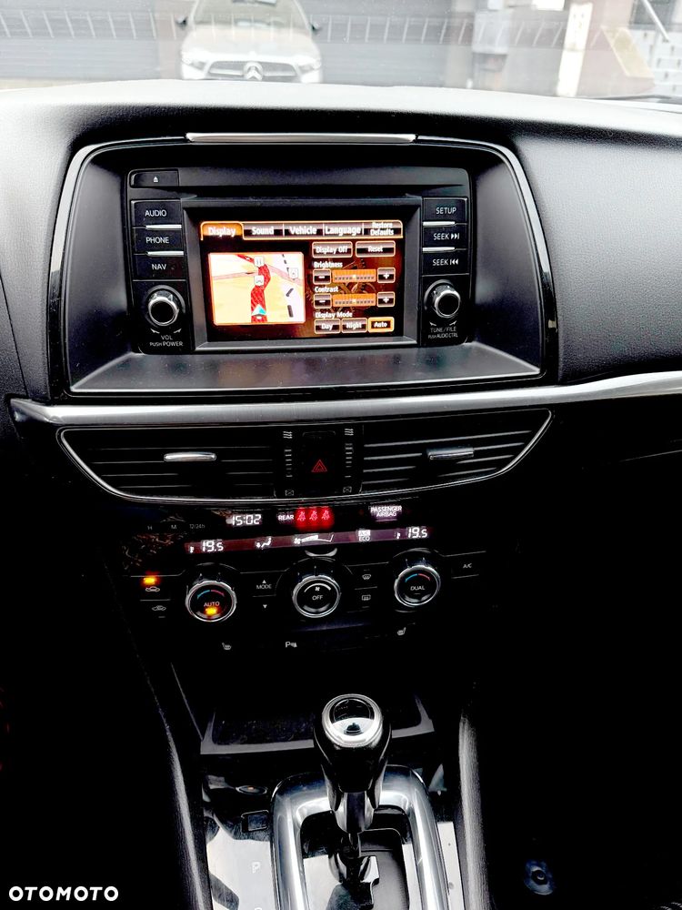 Mazda 6 - 18