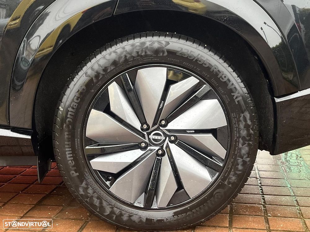 Nissan Ariya 87 kWh Evolve - 5