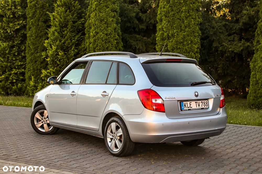 Skoda Fabia 1.6 TDI DPF Ambiente - 14