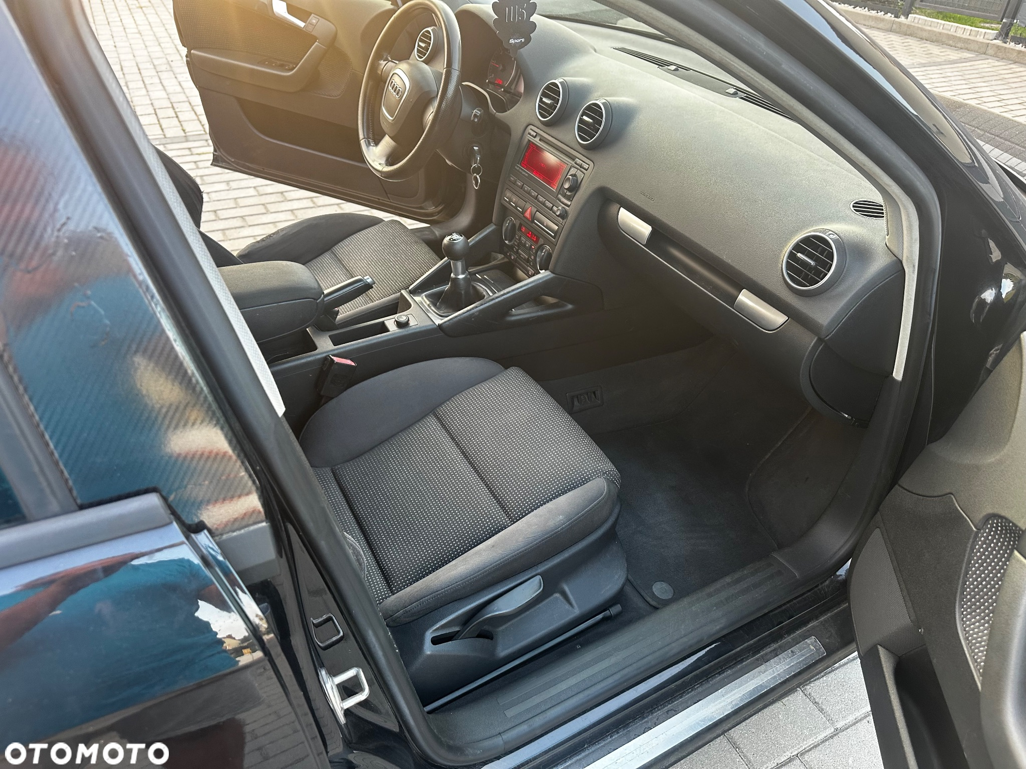 Audi A3 Sportback 2.0 TDI Ambition - 12