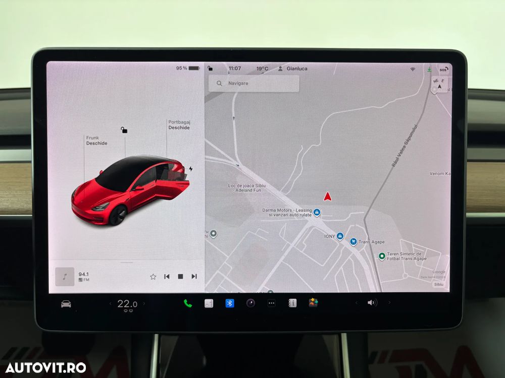 Tesla Model 3 Standard Reichweite Plus Hinterradantrieb - 24