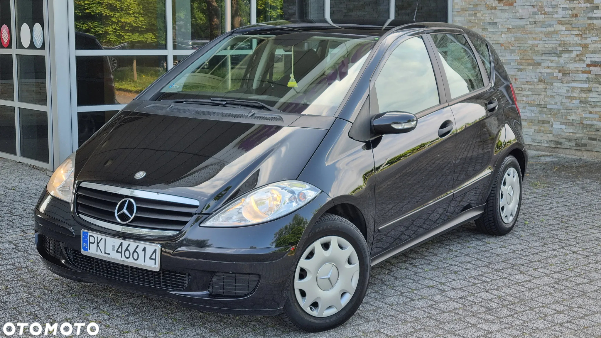 Mercedes-Benz Klasa A 160 CDI Classic - 16
