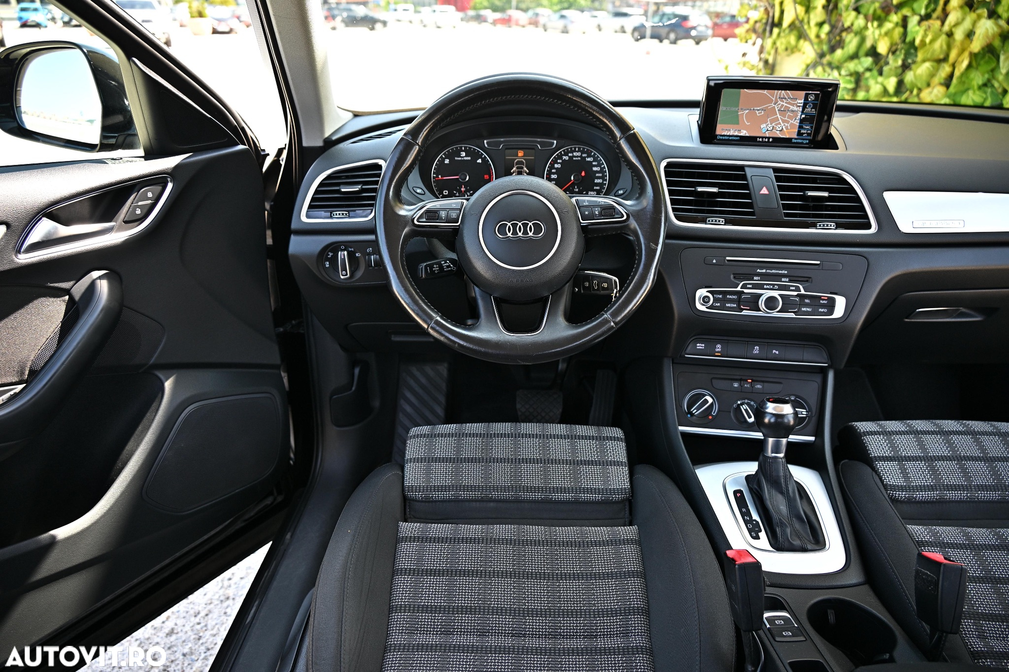 Audi Q3 2.0 TDI Quattro Stronic - 6