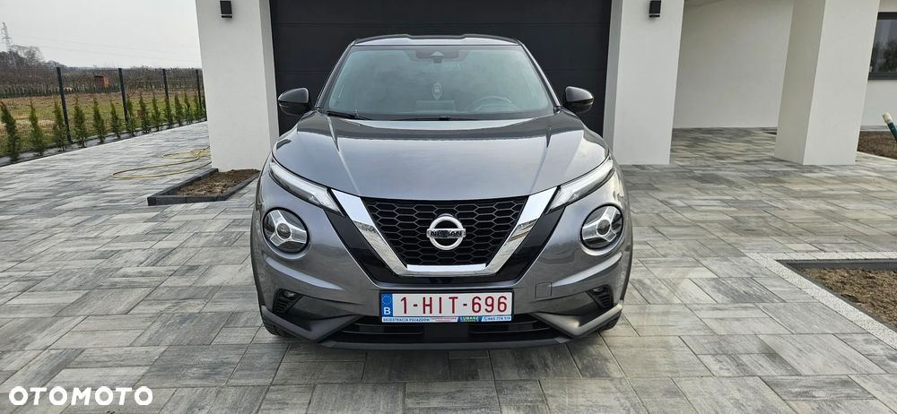 Nissan Juke DIG-T 117 N-Design - 7