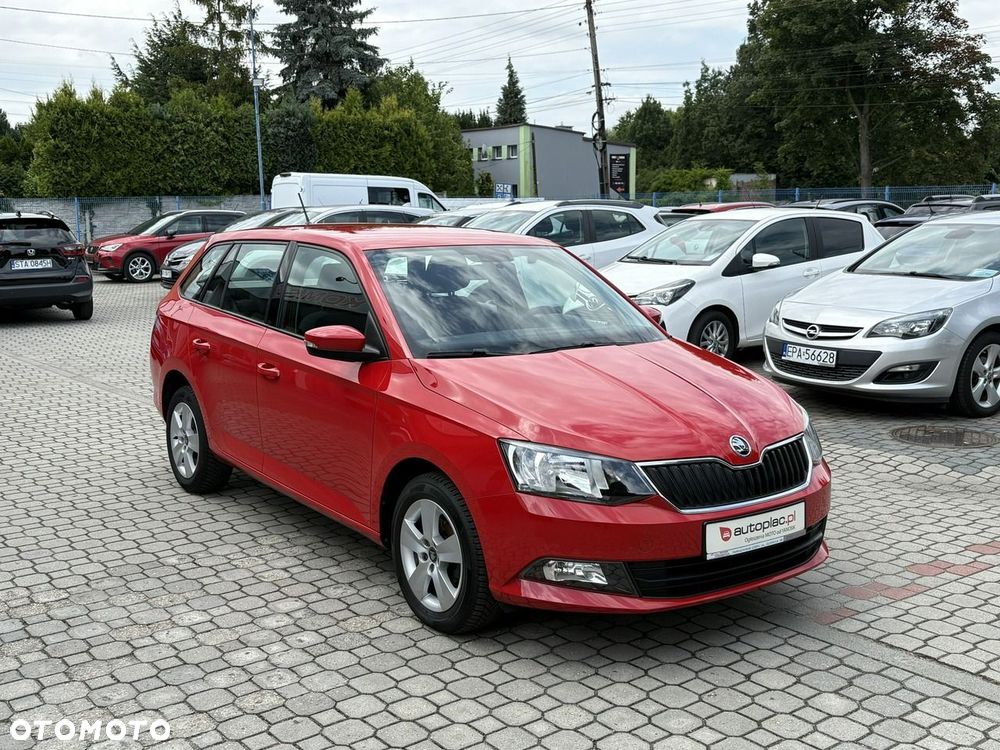 Skoda Fabia - 4