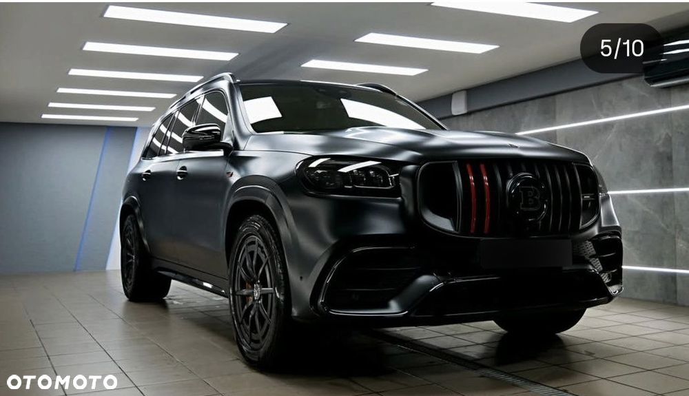 Mercedes-Benz GLS AMG 63 4-Matic+ - 5