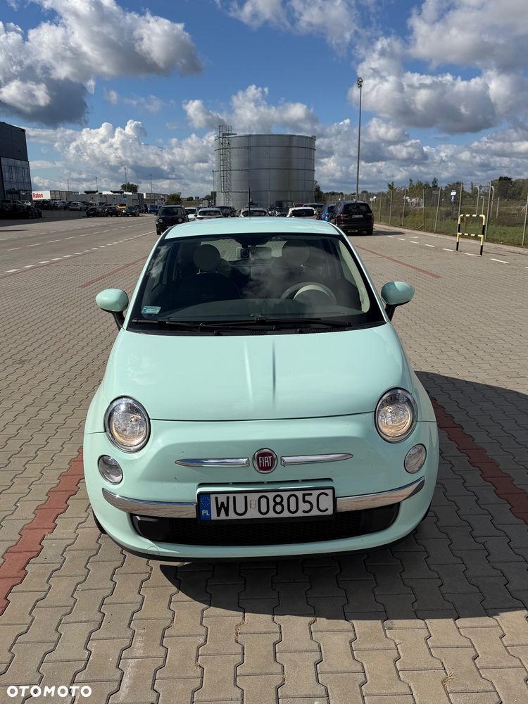 Fiat 500 2015 photo 2