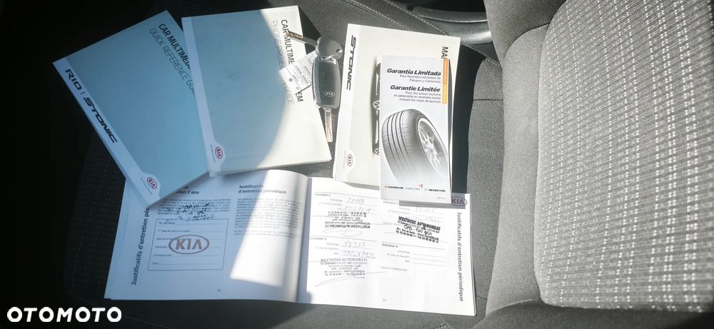 Kia Stonic 1.6 CRDi Edition 7 - 15