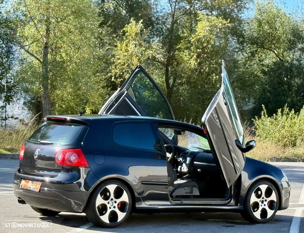 VW Golf 2.0 GTi - 12