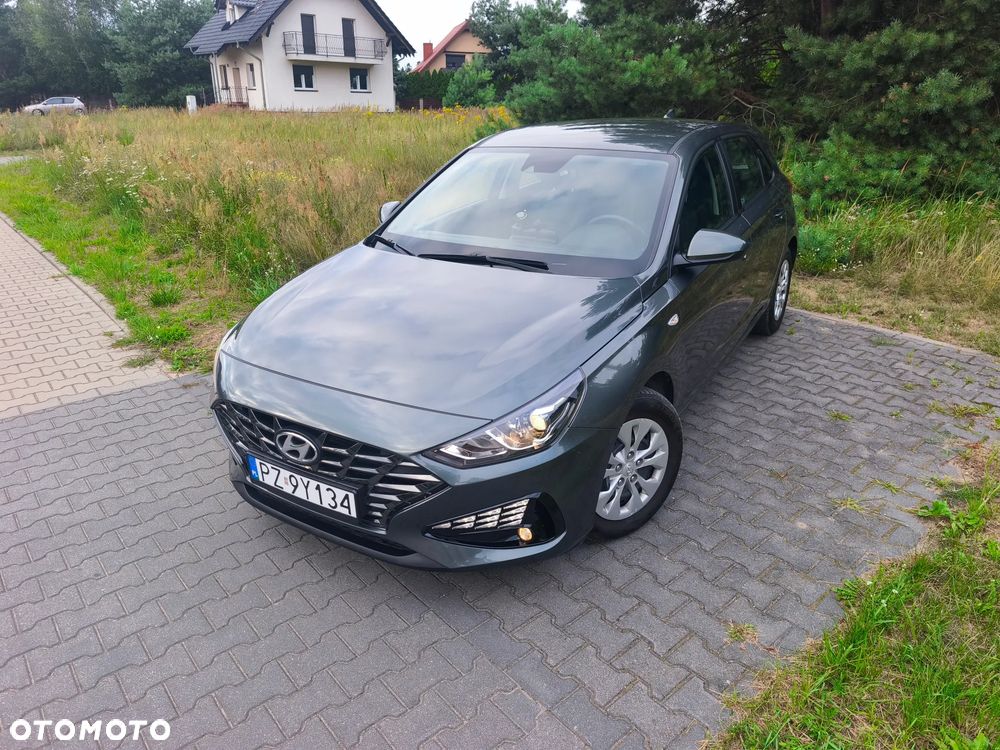 Hyundai i30 1.5 DPI Comfort - 2