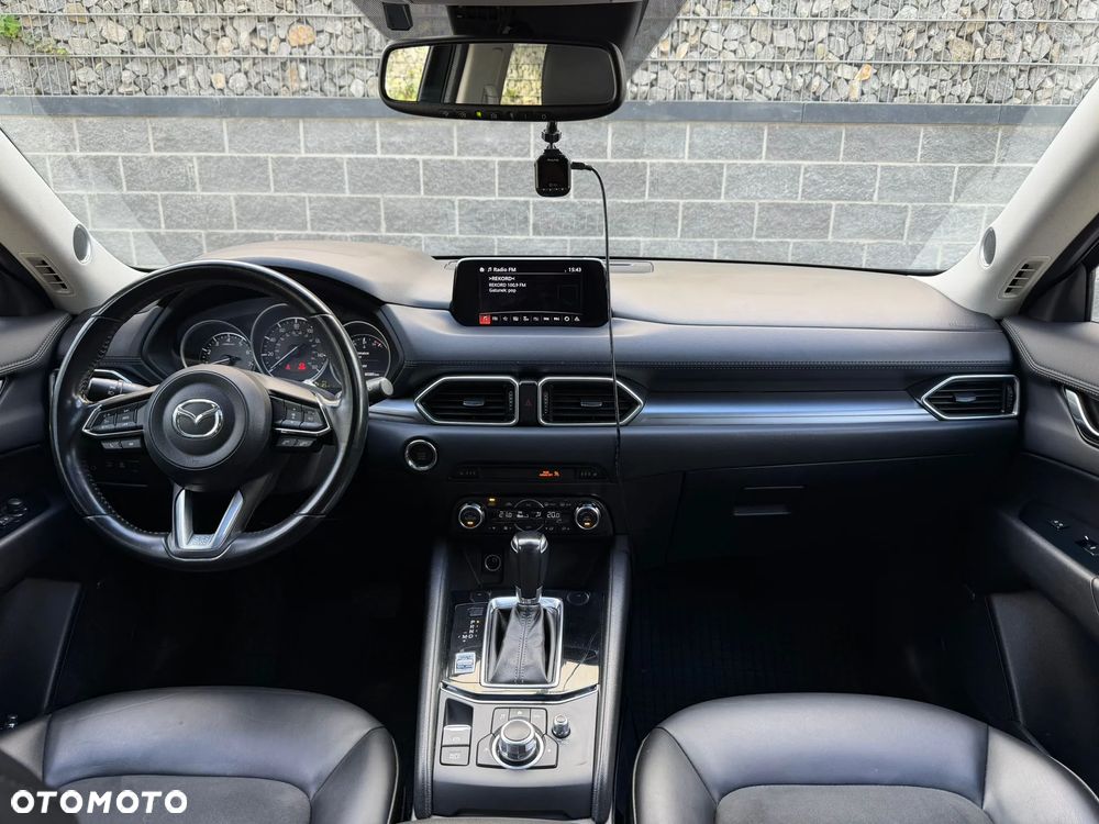Mazda CX-5 2.5 Black AWD - 17