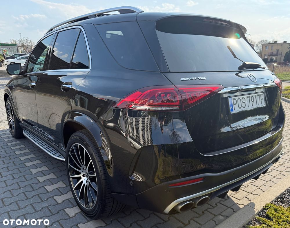 Mercedes-Benz GLE AMG Coupe 53 4-Matic Premium Plus - 12