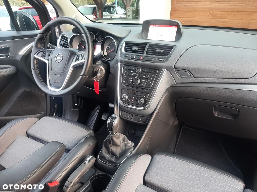 Opel Mokka 1.6 CDTI ecoFLEX Start/Stop 4x4 Innovation - 18