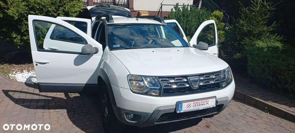 Dacia Duster 1.5 dCi Laureate 4x4 - 6