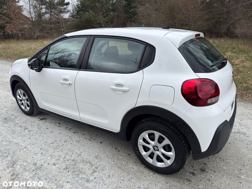 Citroën C3 BlueHDi 100 S&S FEEL - 4