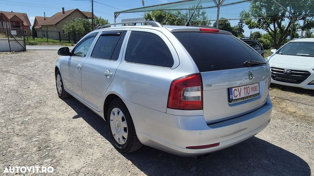 Skoda Octavia 1.4 TSI Ambiente Green tec - 5