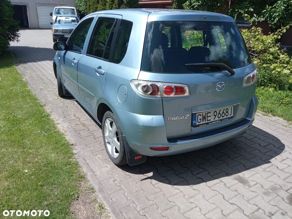 Mazda 2 1.4 Active ASM - 9