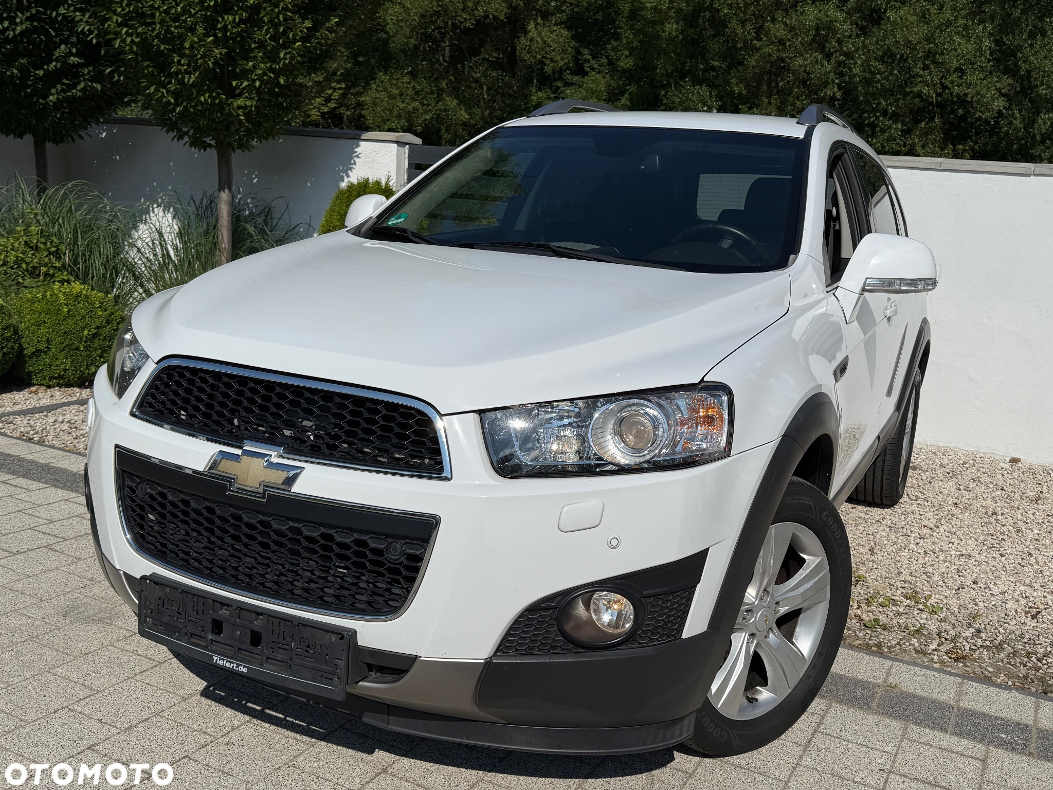 Chevrolet Captiva 2.2 TD AWD LT+ - 6
