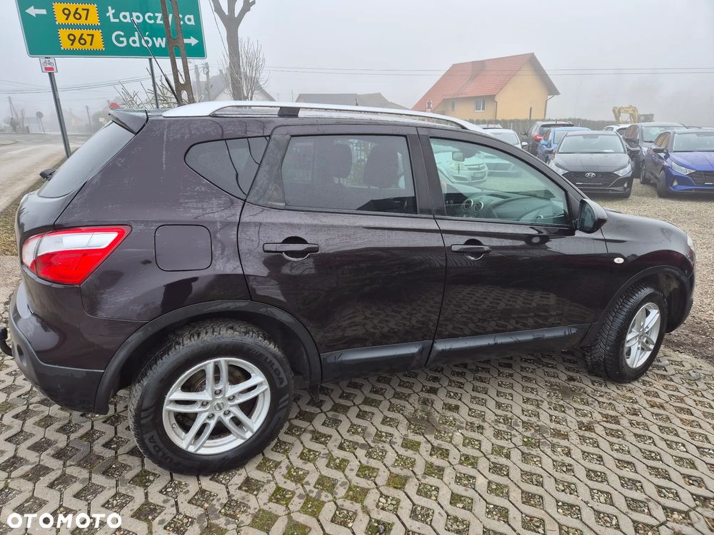 Nissan Qashqai 2.0 4x4 I-Way - 7