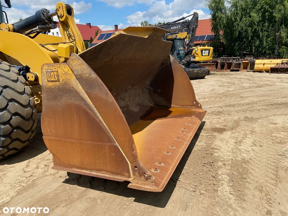 Caterpillar CAT 966M, 2020 ROK, 7810 MTH, z NIEMIEC, PIĘKNY STAN, - 28