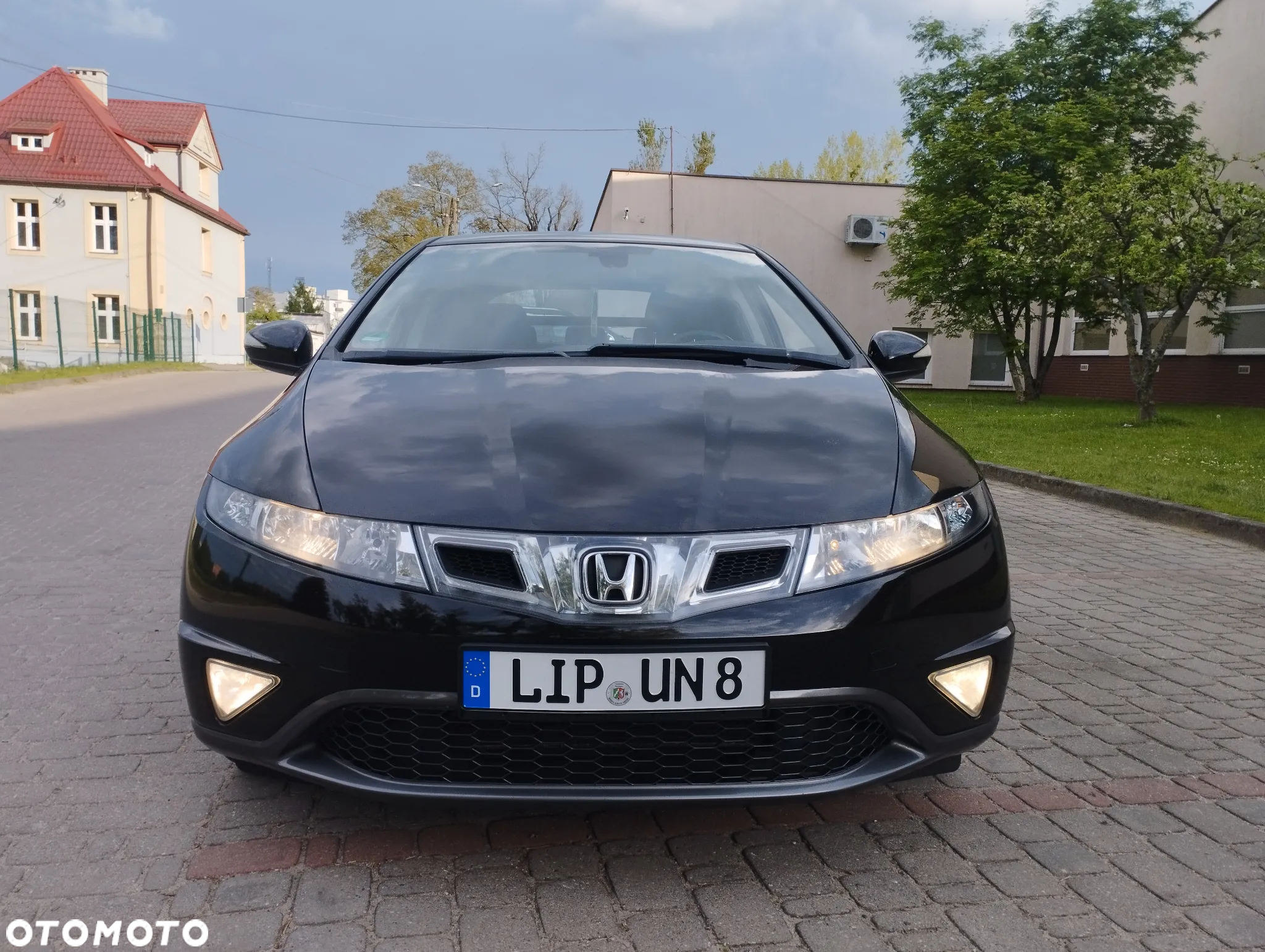 Honda Civic 1.8 Comfort - 14