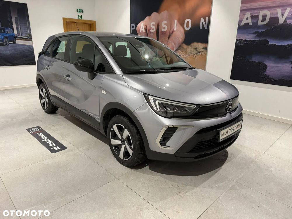 Opel Crossland X - 4