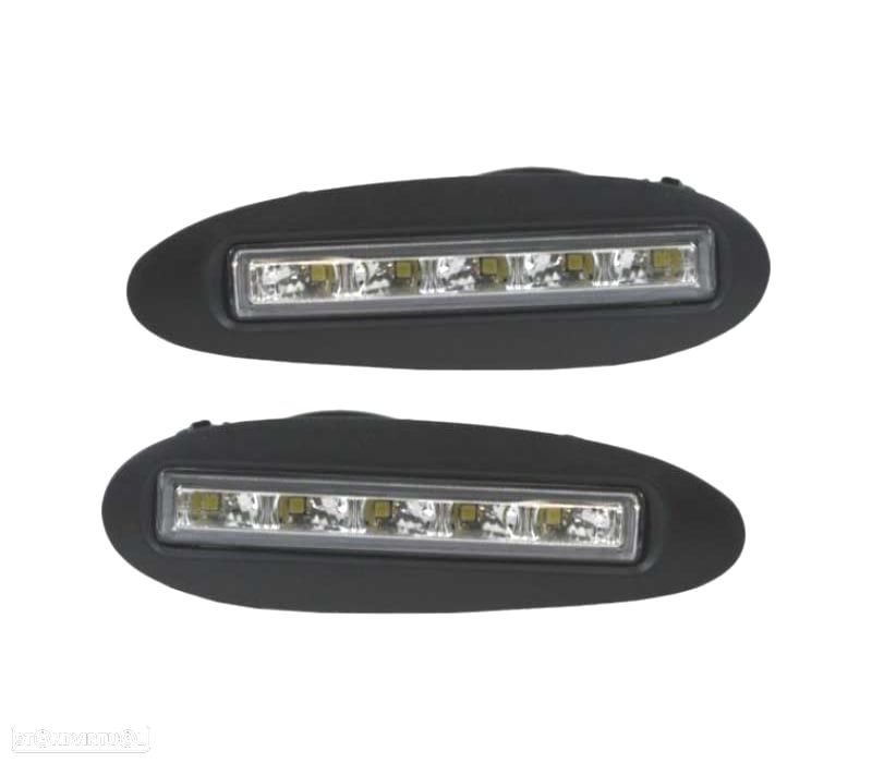 LUZ DIURNA LED PARA MERCEDES S W220 98-02 - 1