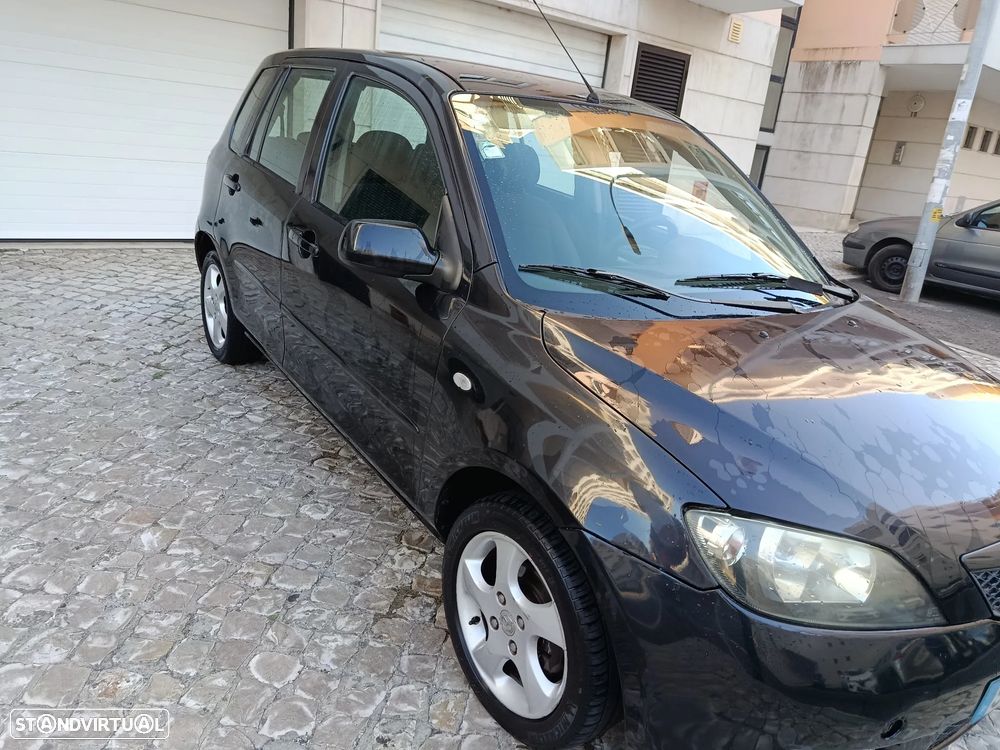 Mazda 2 - 2