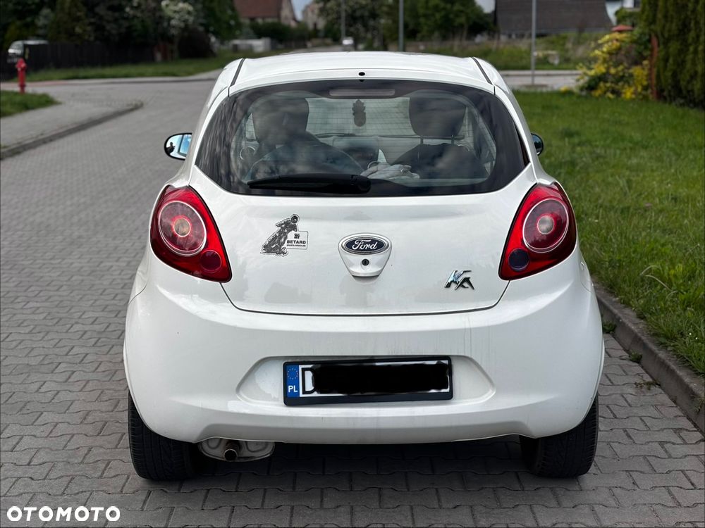 Ford KA 1.2 Ambiente - 5