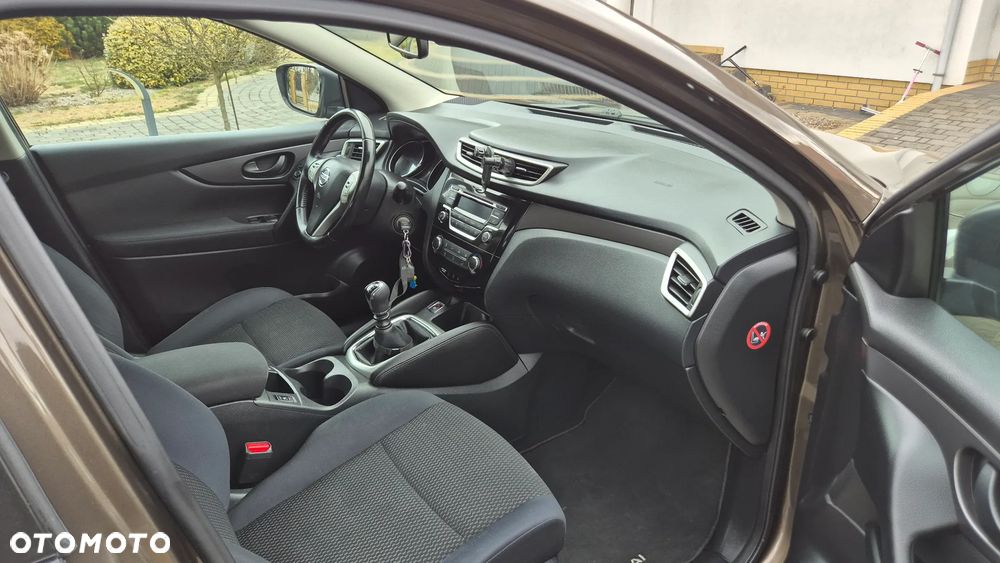 Nissan Qashqai - 8
