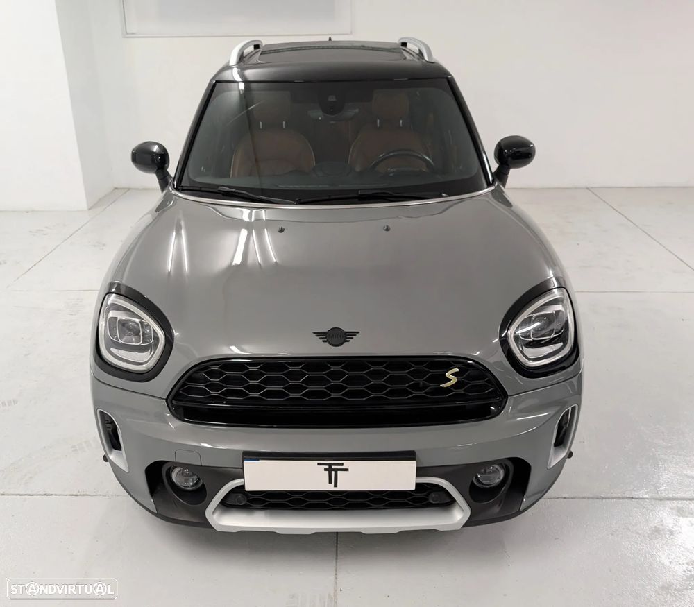 MINI Countryman Cooper SE ALL4 Northwood Edition Auto - 20