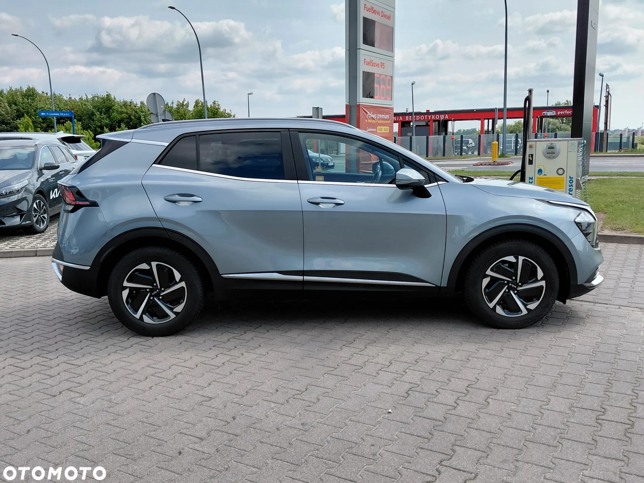 Kia Sportage - 6