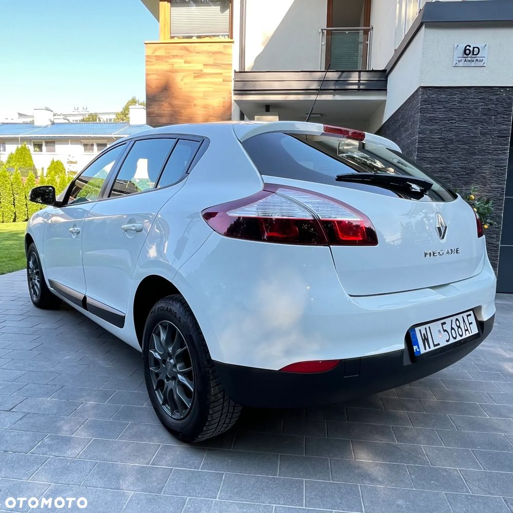Renault Megane 1.6 16V 110 Authentique - 9
