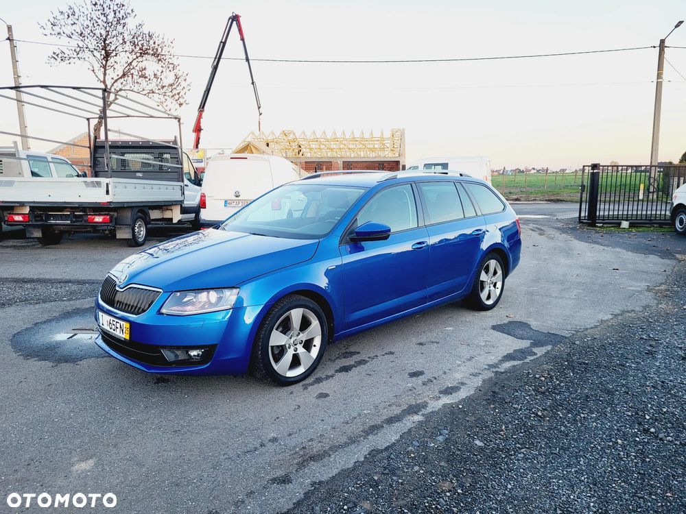 Skoda Octavia 1.2 TSI Joy - 1