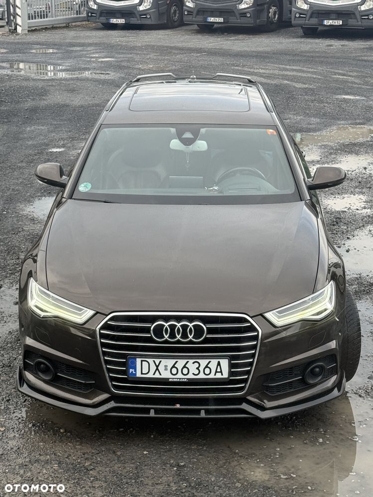 Audi A6 Avant - 5