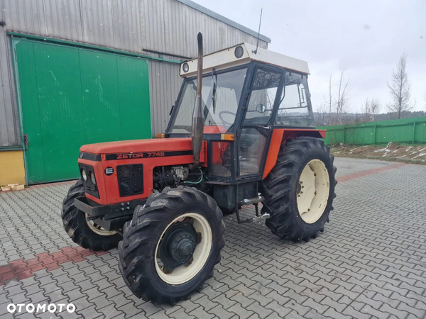 Zetor 7745