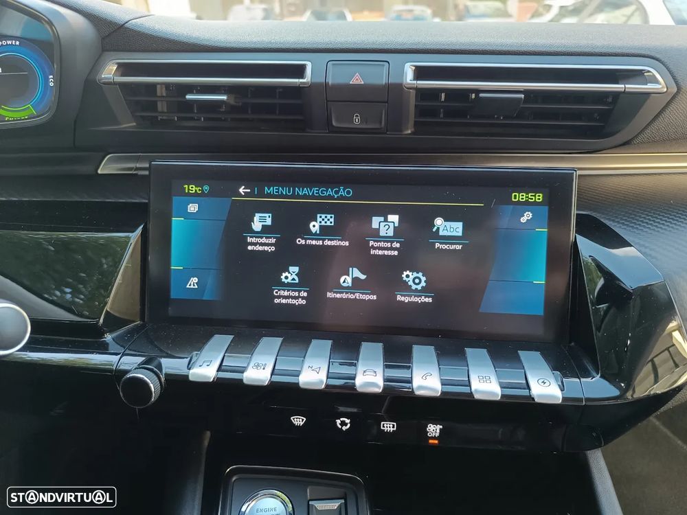 Peugeot 508 Hybrid 225 e-EAT8 Allure Pack - 45