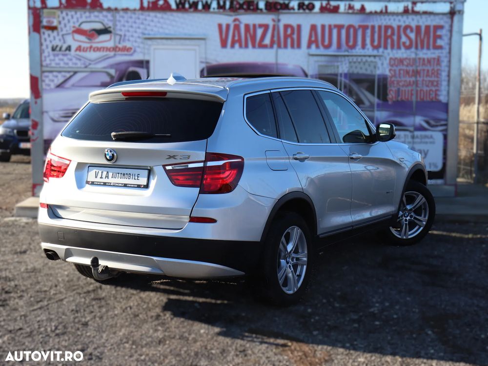 BMW X3 xDrive20d - 25