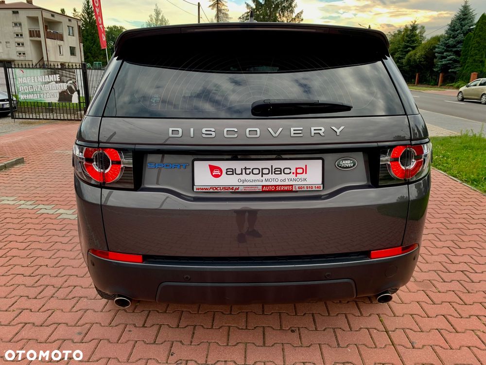 Land Rover Discovery - 8