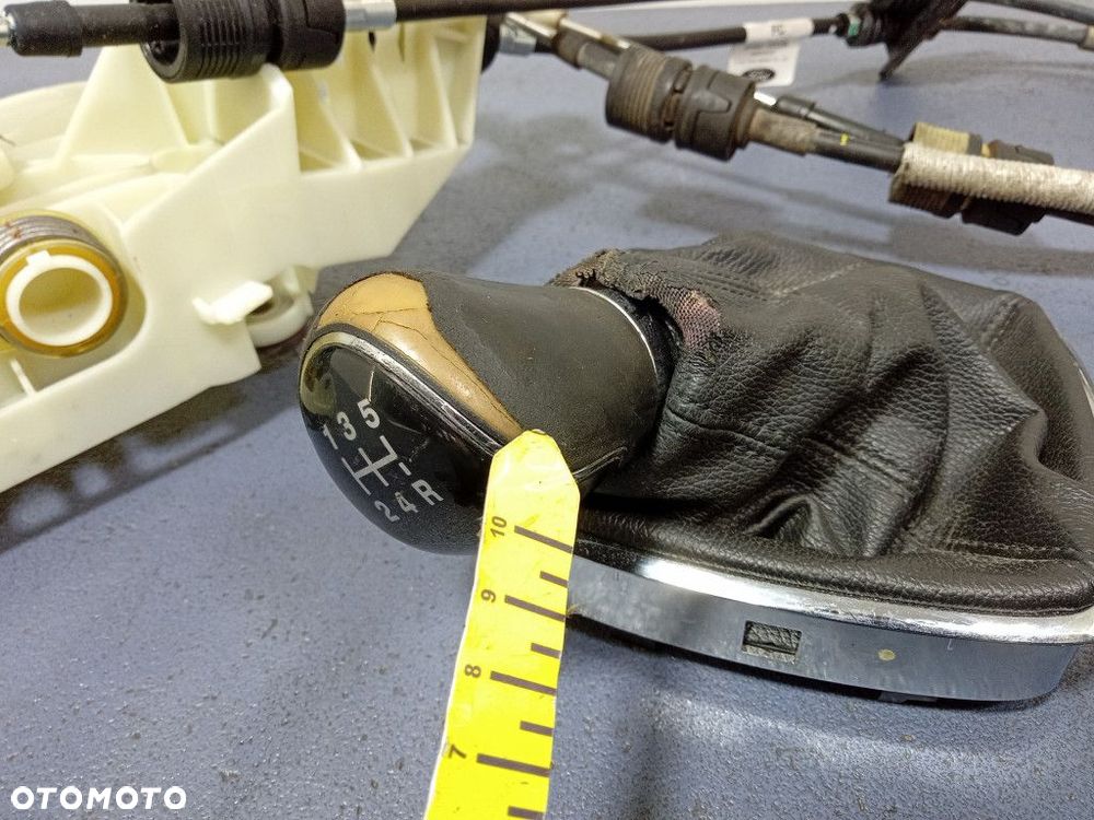 MONDEO MK4 2.0B 145 KM PRZEKŁADKA NA MANUAL - 15