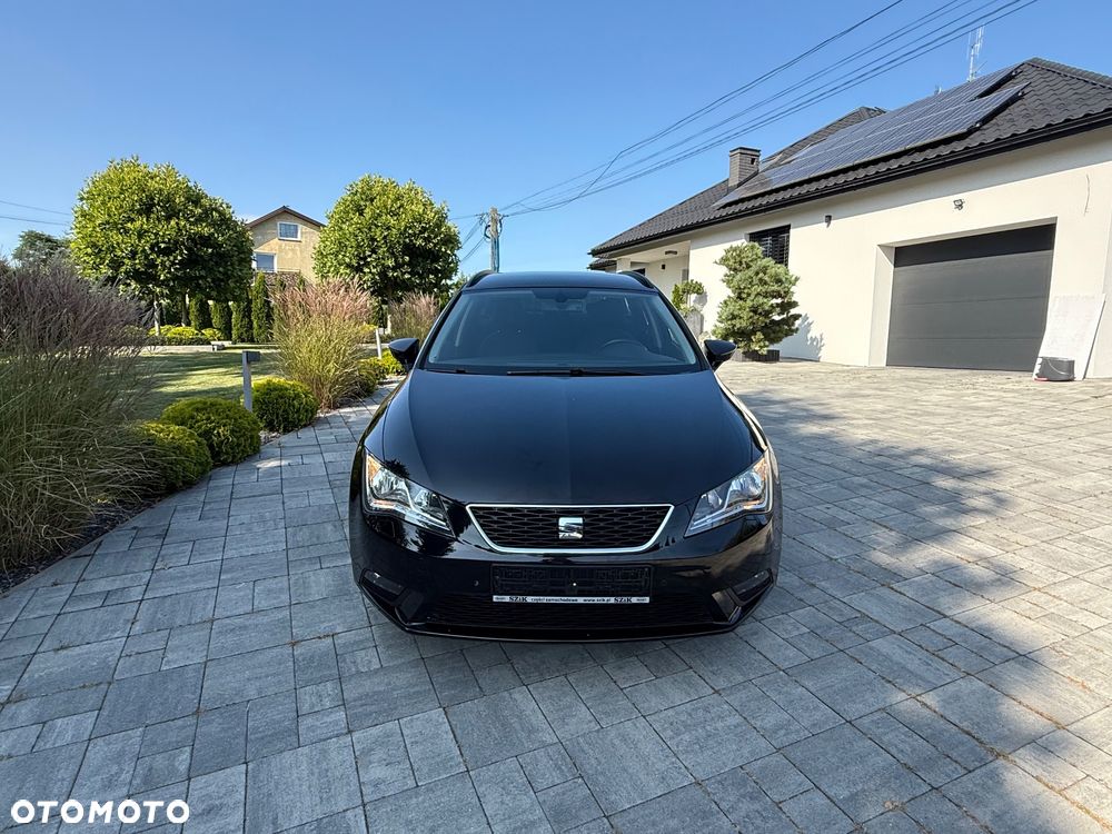 Seat Leon 2.0 TDI DPF Start&Stop Style - 8