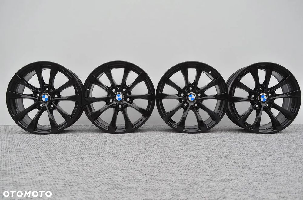 Felgi 7,5/8,5x17 5x120 BMW e36 e46 e90 f30 f31 f20 f25 e85 e83 e81 wz-395 - 3