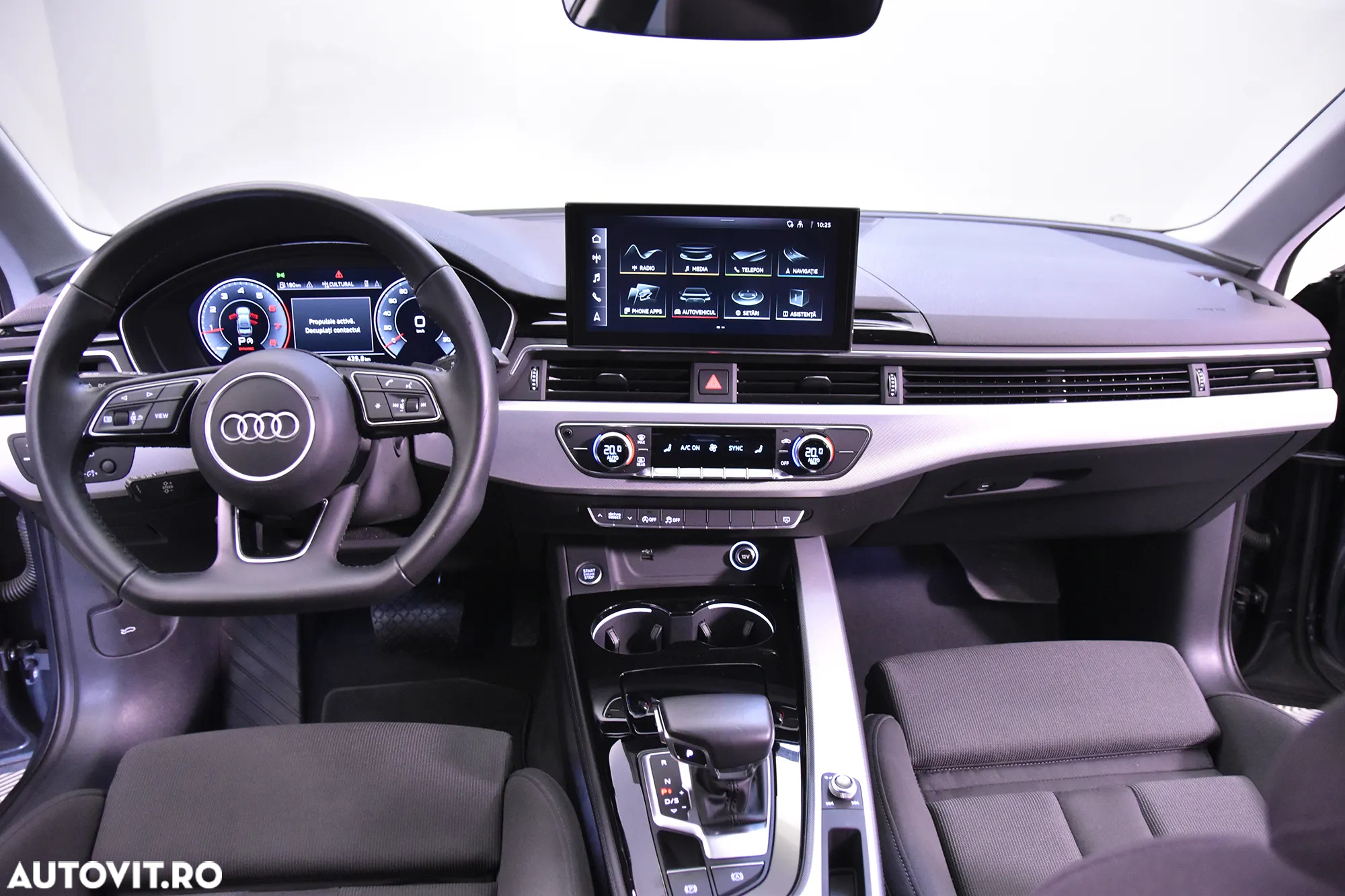 Audi A4 - 9